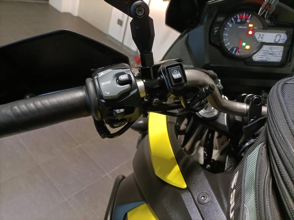 Suzuki V-Strom 650XT ABS (2017 - 20) (6)