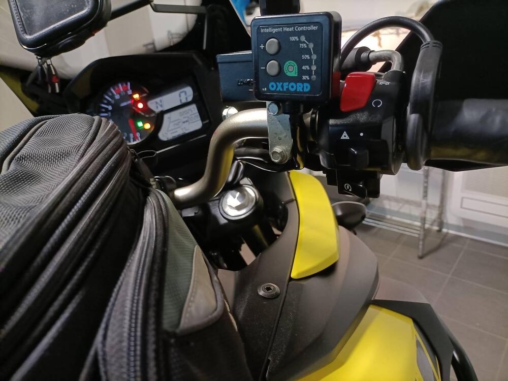 Suzuki V-Strom 650XT ABS (2017 - 20) (7)