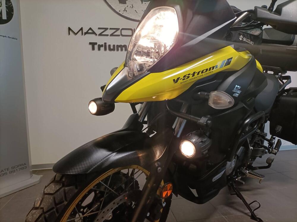 Suzuki V-Strom 650XT ABS (2017 - 20) (8)