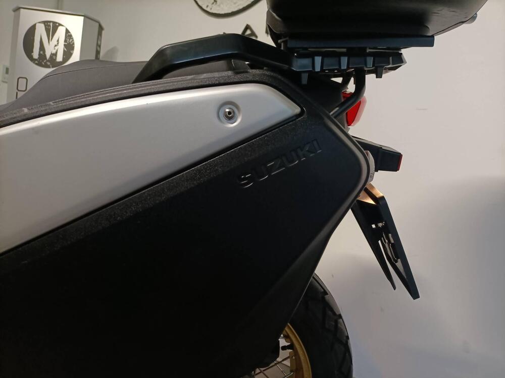 Suzuki V-Strom 650XT ABS (2017 - 20) (9)