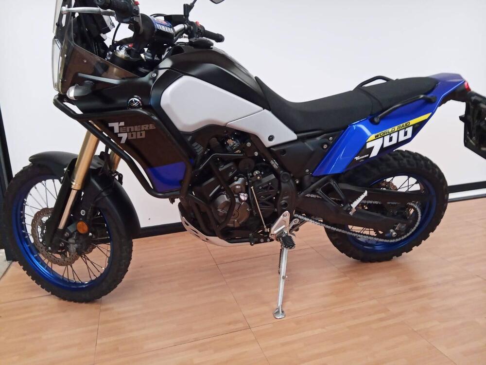 Yamaha Ténéré 700 (2021)