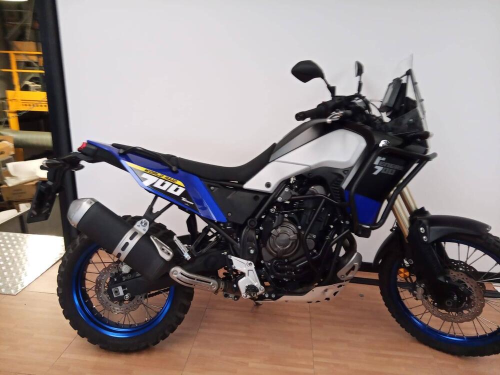 Yamaha Ténéré 700 (2021) (2)