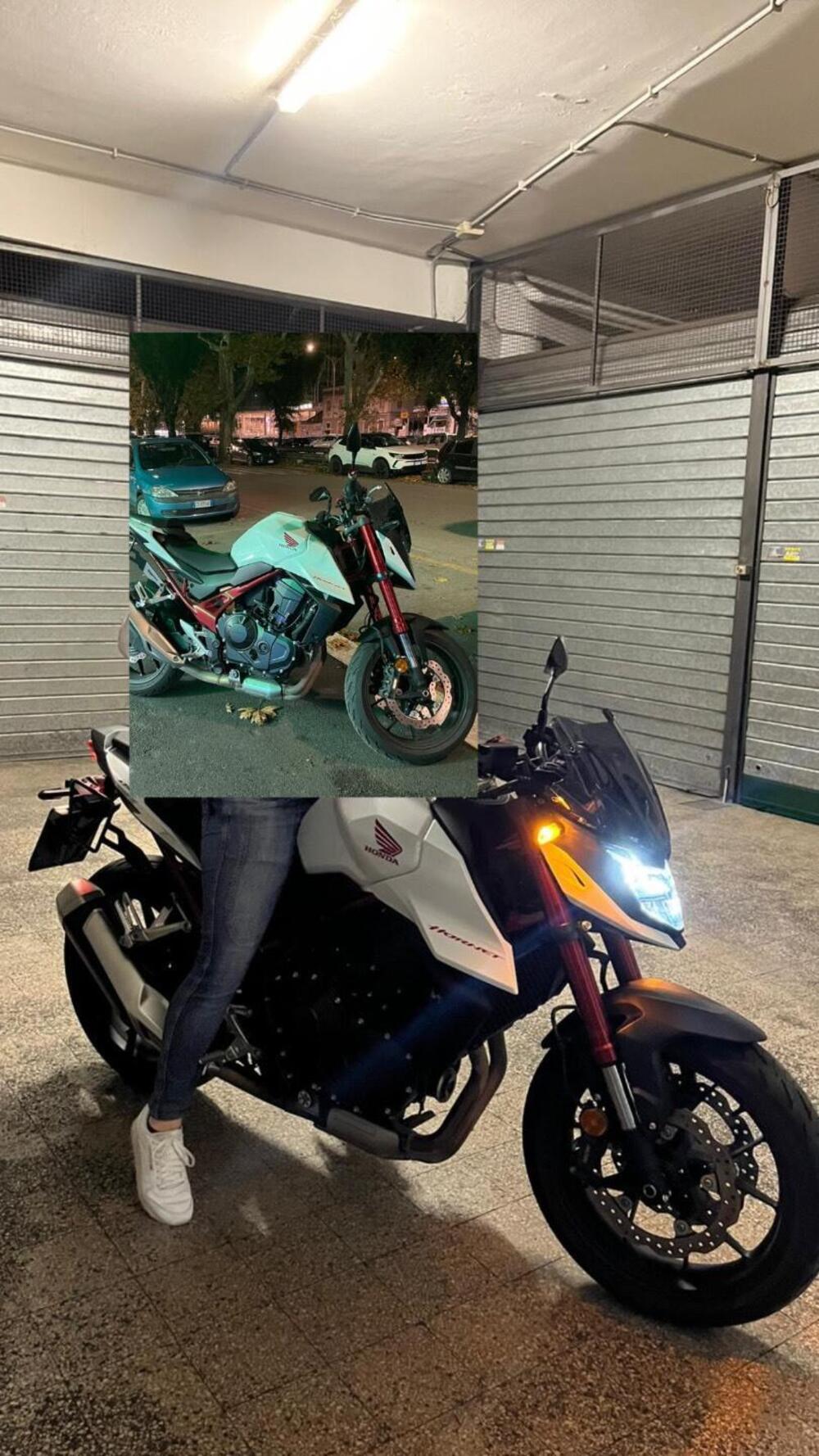 Honda CB 750 Hornet (2023 - 24) (7)