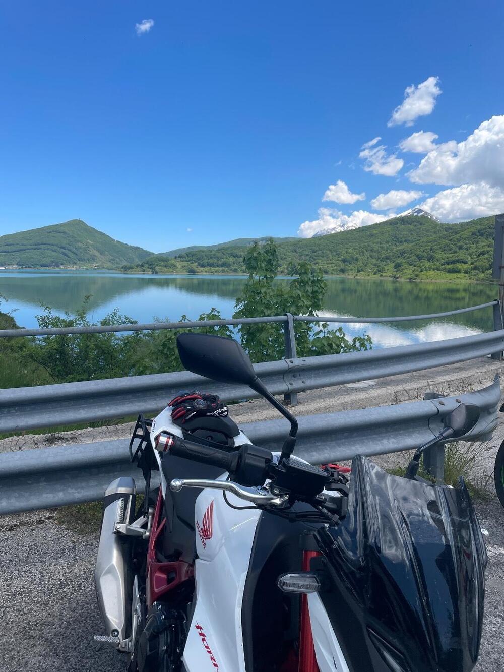 Honda CB 750 Hornet (2023 - 24) (9)