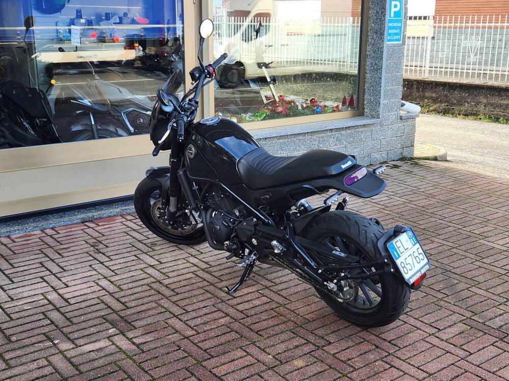 Benelli Leoncino 500 ABS (2017 - 20) (3)