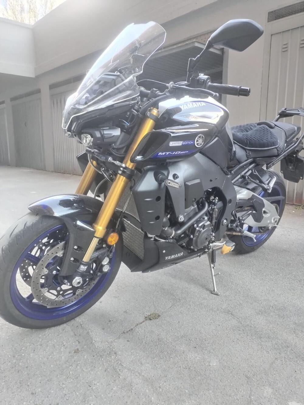 Yamaha MT-10 SP (2022 - 25) (2)