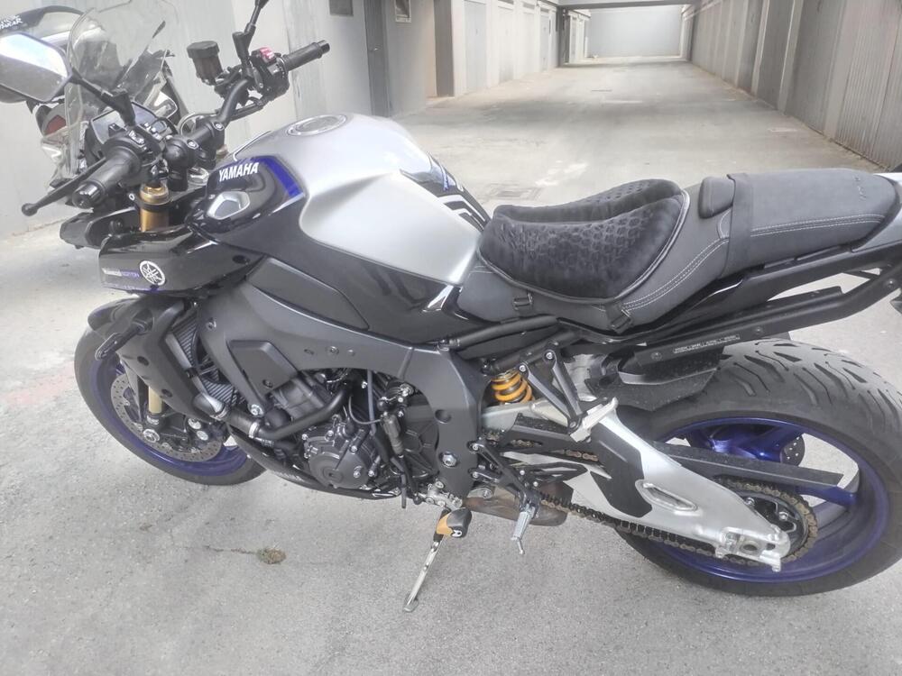 Yamaha MT-10 SP (2022 - 25) (4)