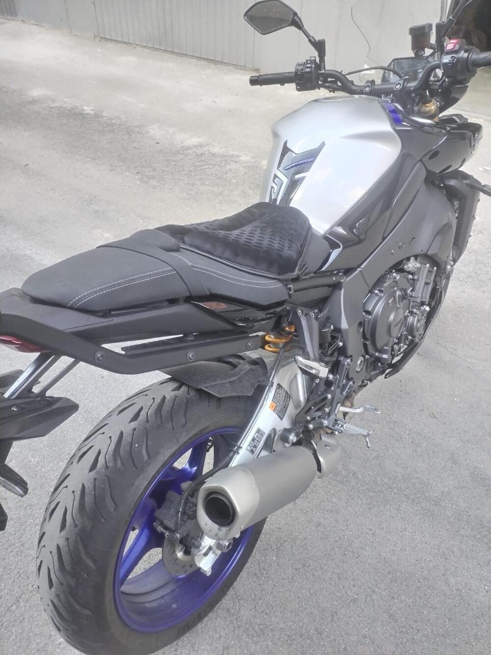 Yamaha MT-10 SP (2022 - 25) (5)
