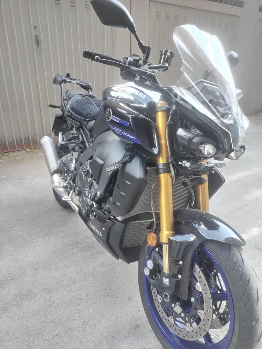 Yamaha MT-10 SP (2022 - 25) (8)