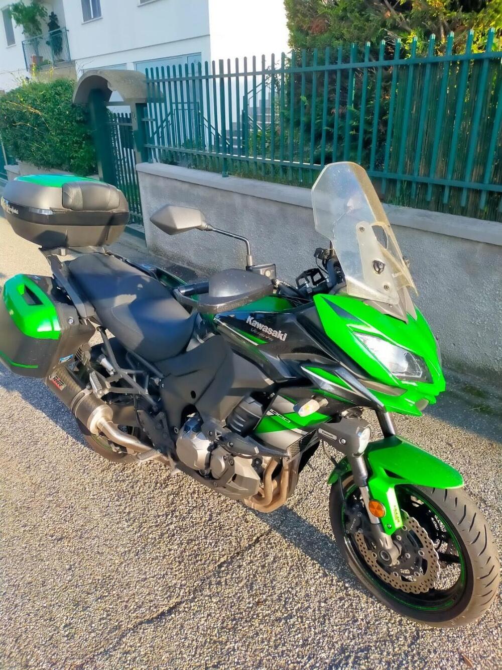 Kawasaki Versys 1000 Grand Tourer (2017 - 20) (2)