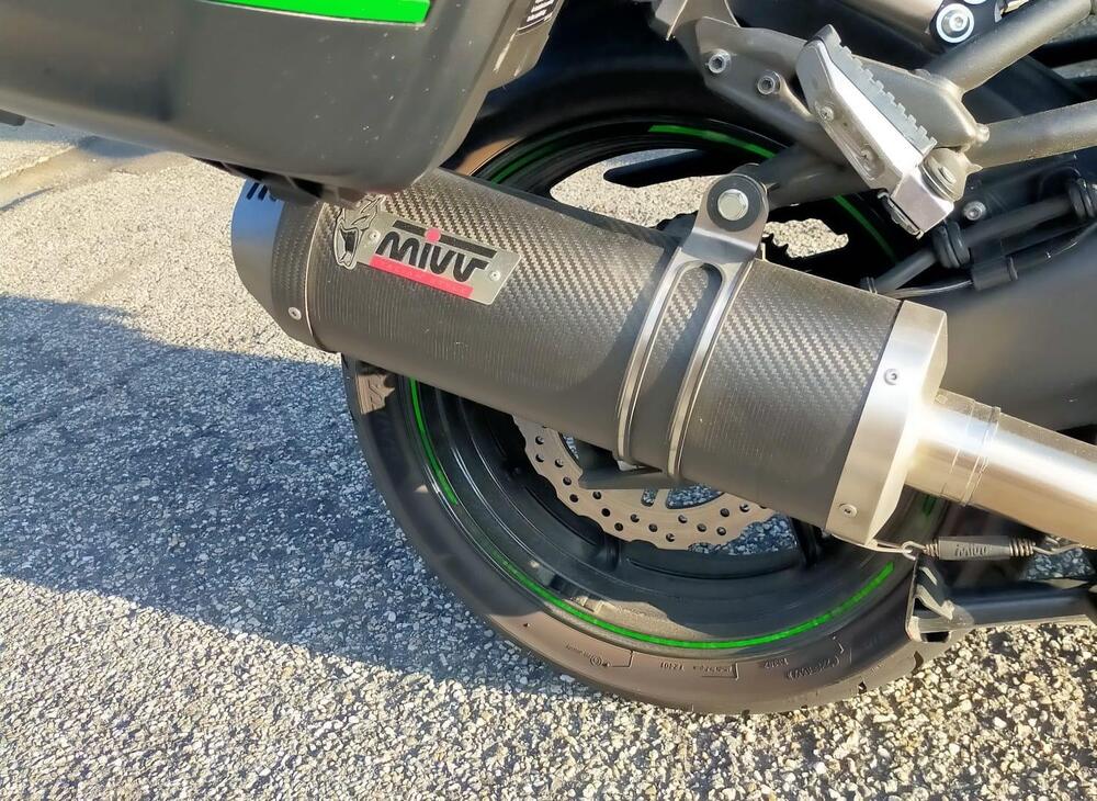 Kawasaki Versys 1000 Grand Tourer (2017 - 20) (3)