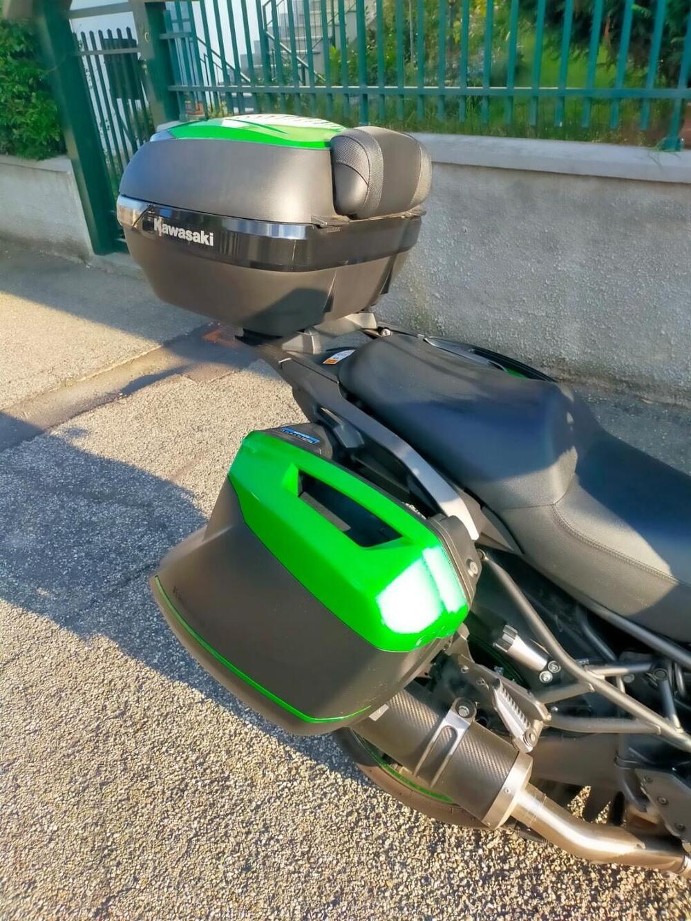 Kawasaki Versys 1000 Grand Tourer (2017 - 20) (5)