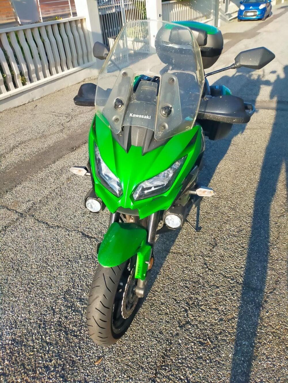 Kawasaki Versys 1000 Grand Tourer (2017 - 20) (7)