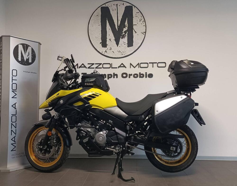 Suzuki V-Strom 650XT ABS (2017 - 20) (3)