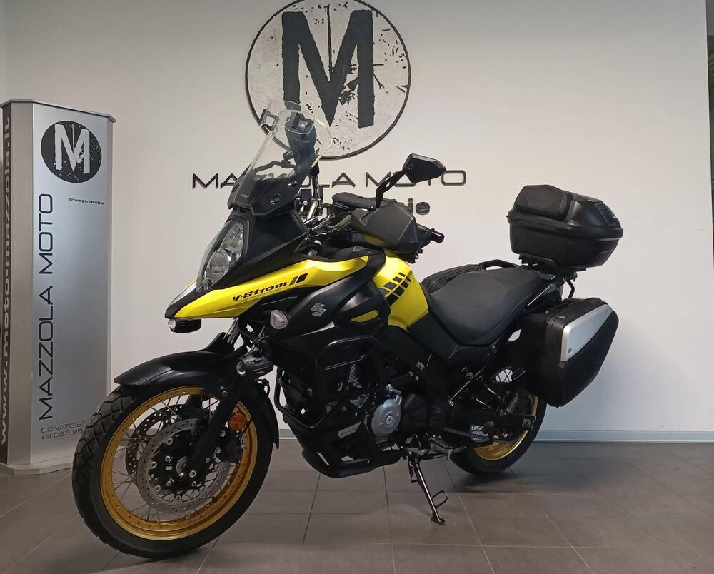 Suzuki V-Strom 650XT ABS (2017 - 20) (4)