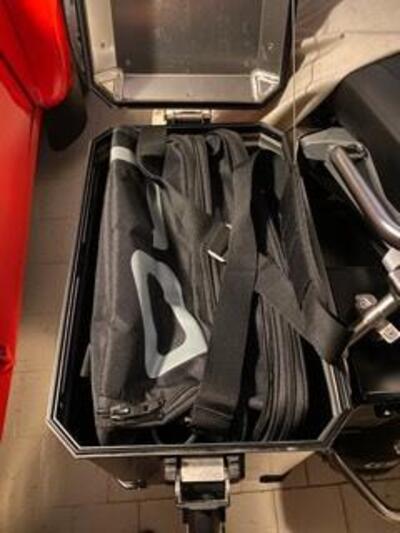 Borsa interna per valigia laterale e giacca D DRY Oj Atmosfere Metropolitane