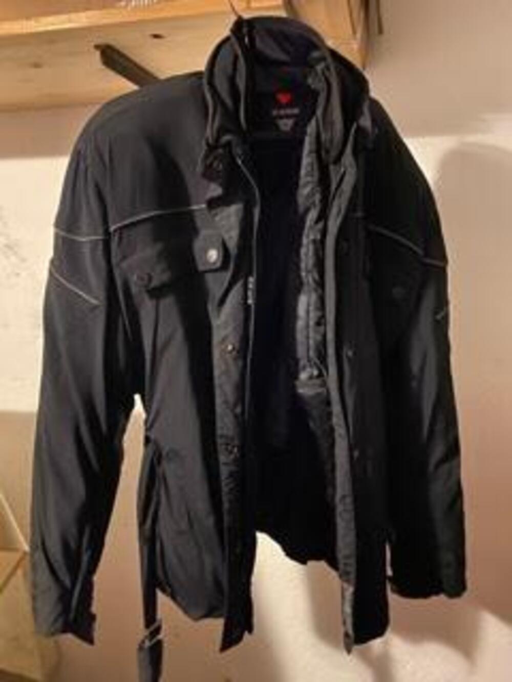 Borsa interna per valigia laterale e giacca D DRY Oj Atmosfere Metropolitane (5)