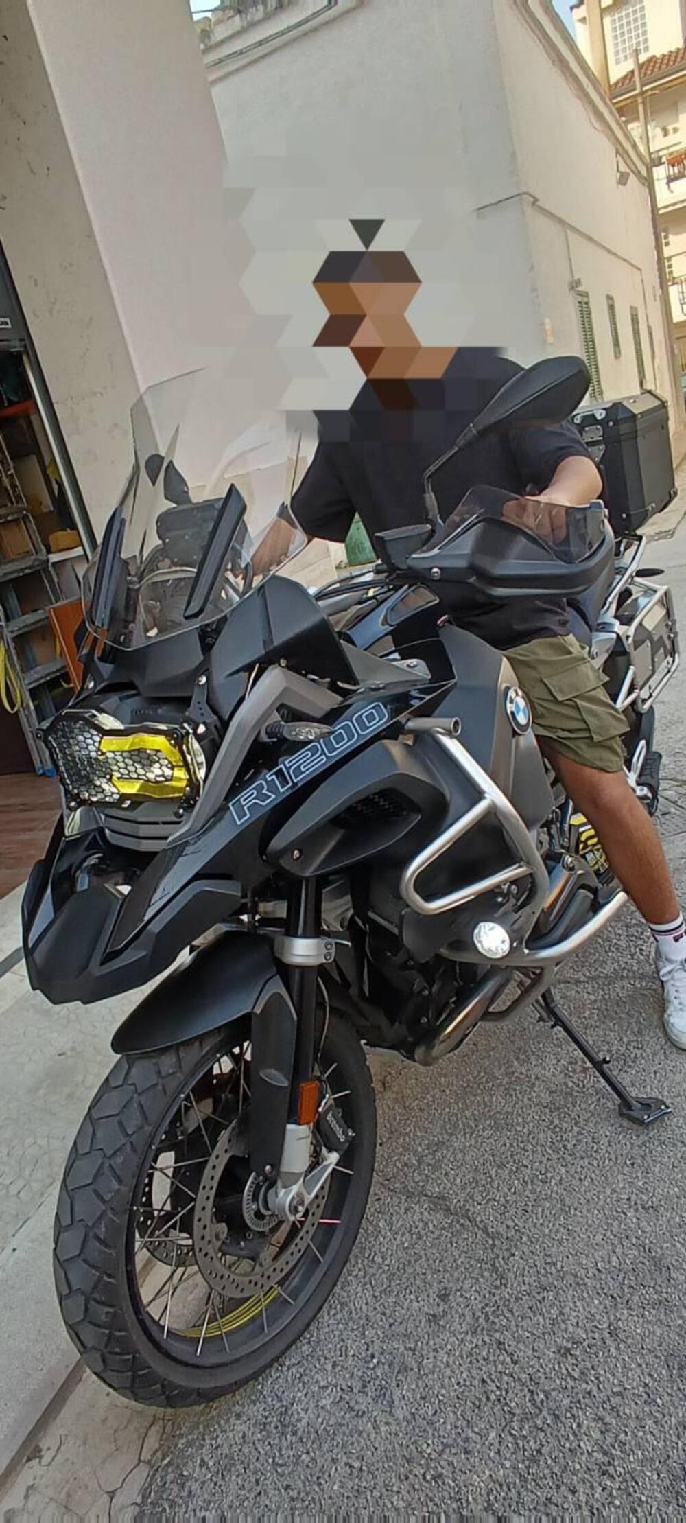 Bmw R 1200 GS Adventure (2017 - 18) (2)