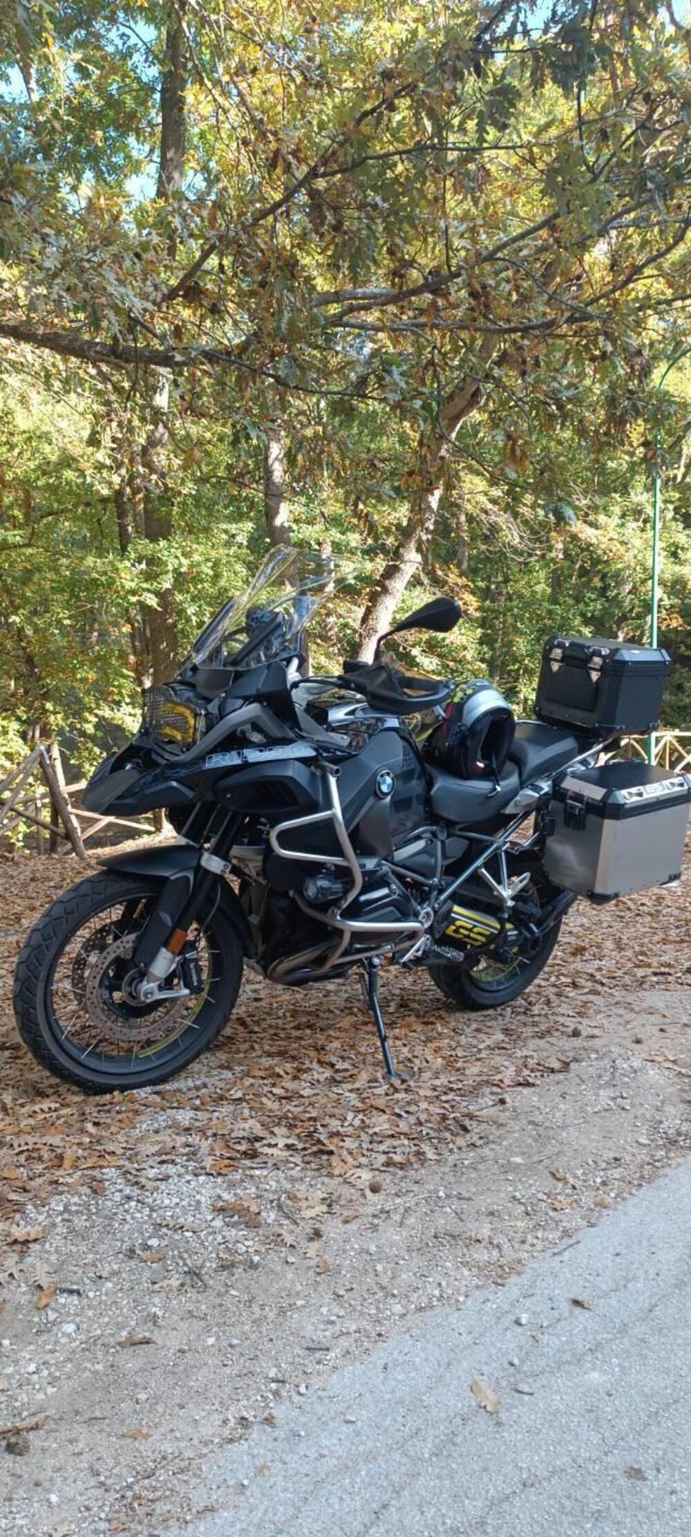 Bmw R 1200 GS Adventure (2017 - 18) (3)