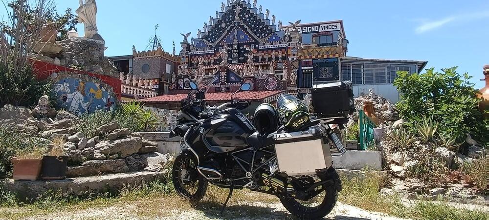 Bmw R 1200 GS Adventure (2017 - 18) (4)