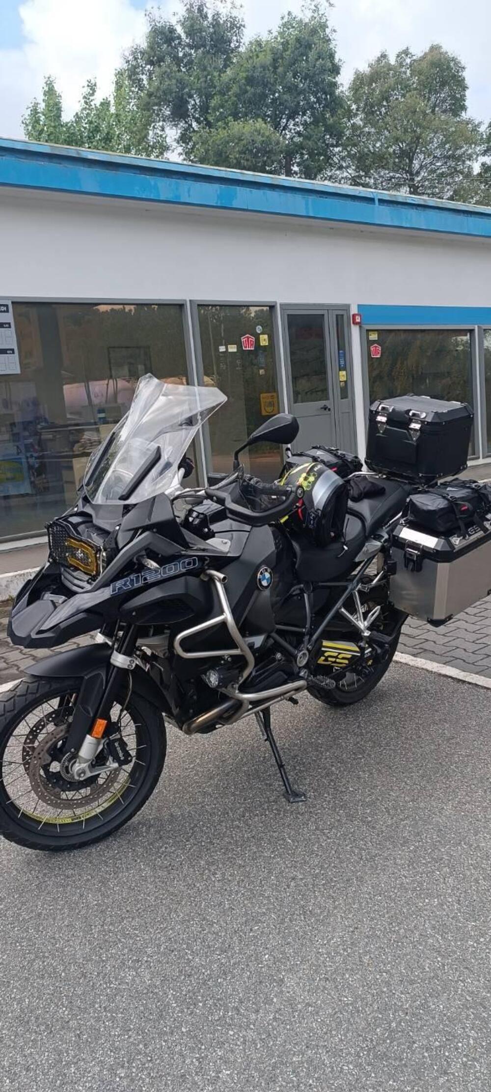 Bmw R 1200 GS Adventure (2017 - 18) (6)
