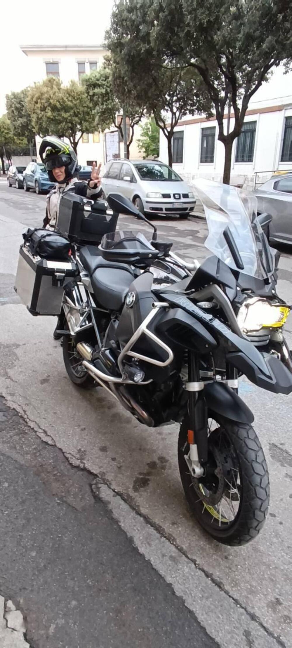 Bmw R 1200 GS Adventure (2017 - 18) (7)