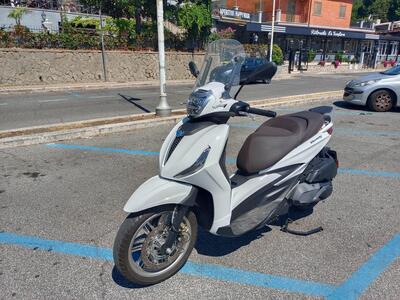 Piaggio Beverly 400 ABS-ASR (2021 - 24) usata