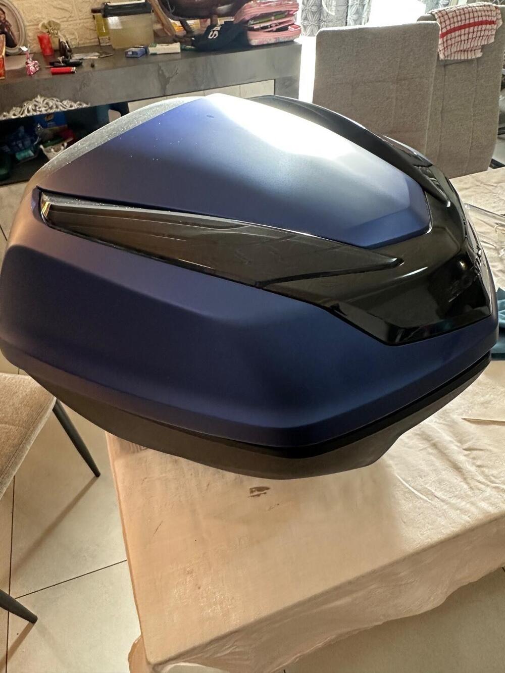 Bauletto, specchietti, paramani Honda (2)