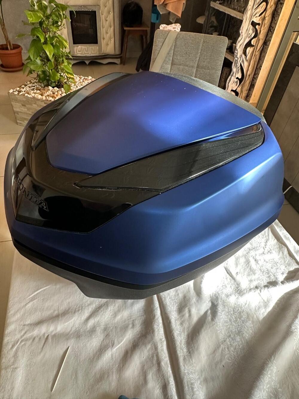 Bauletto, specchietti, paramani Honda (3)