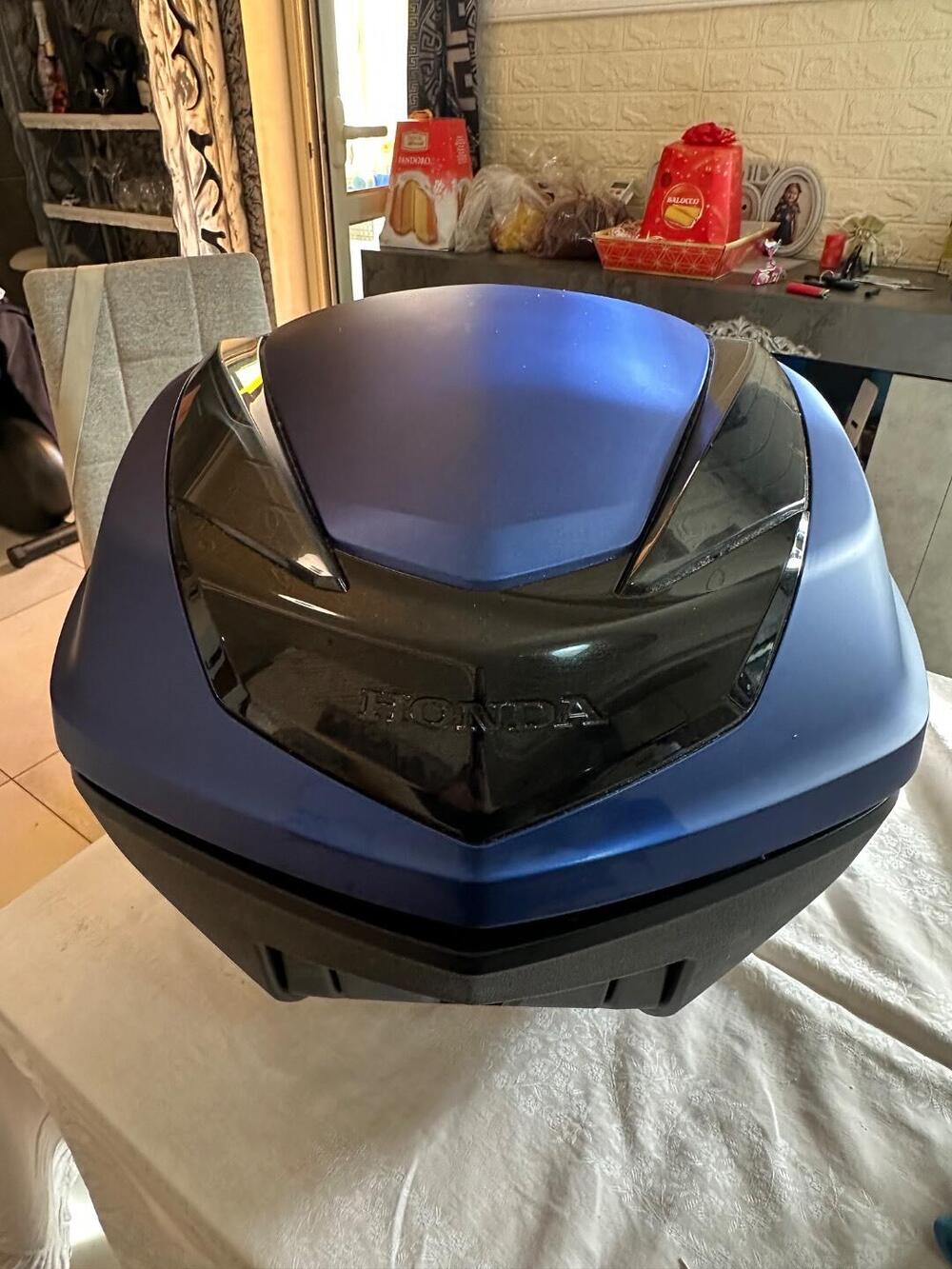 Bauletto, specchietti, paramani Honda (4)