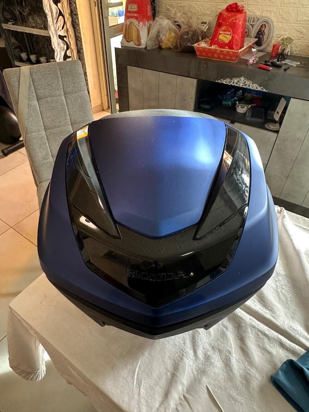 Bauletto, specchietti, paramani Honda (5)