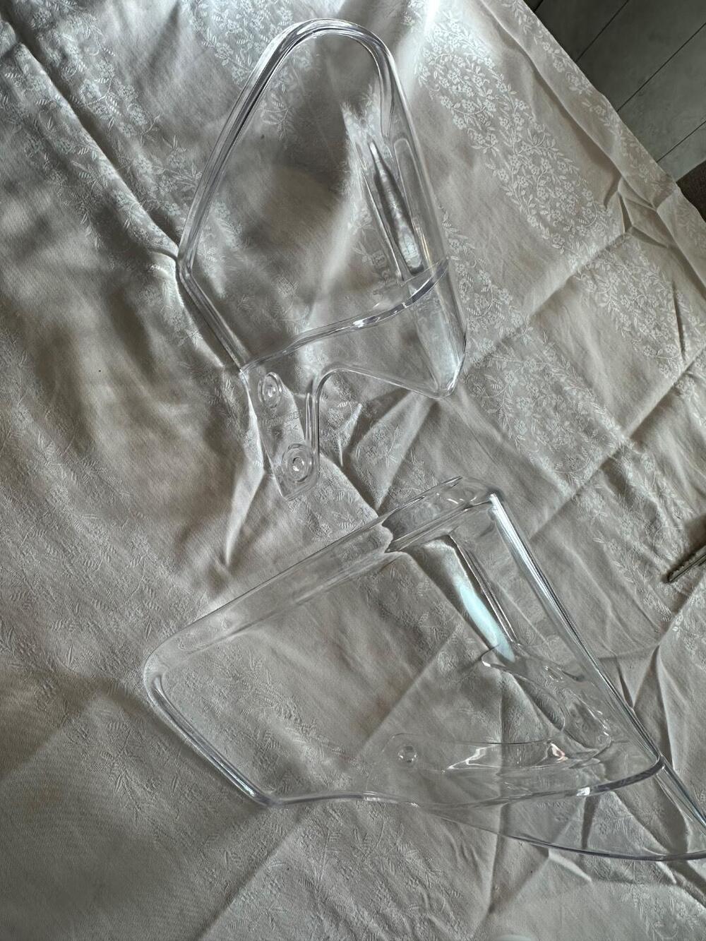 Bauletto, specchietti, paramani Honda (6)