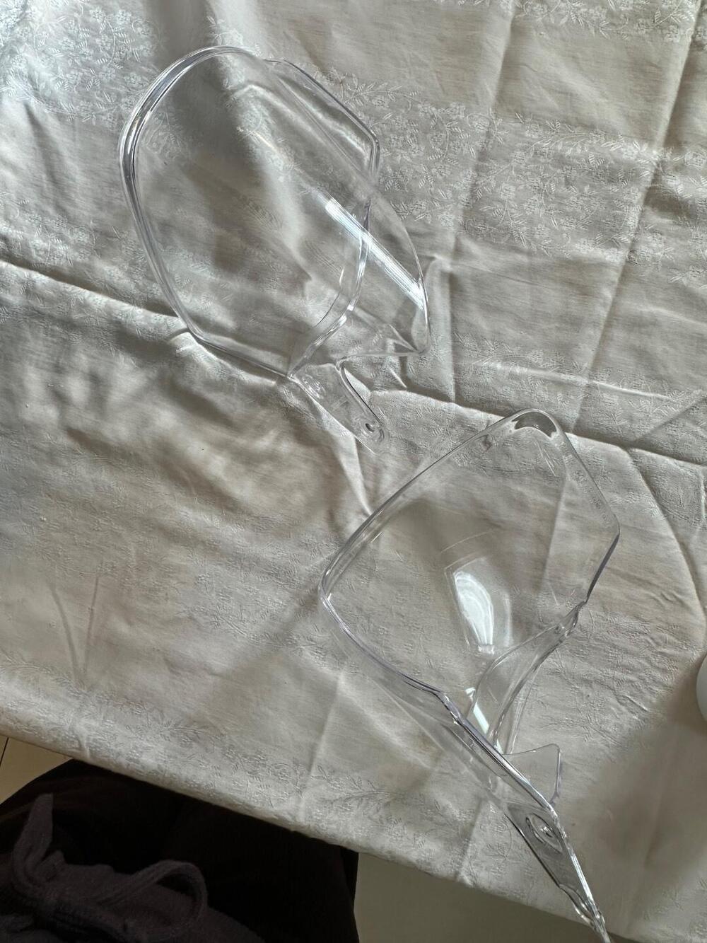 Bauletto, specchietti, paramani Honda (7)