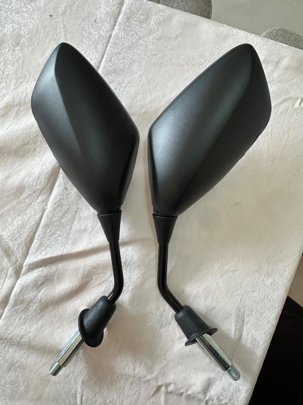 Bauletto, specchietti, paramani Honda (8)