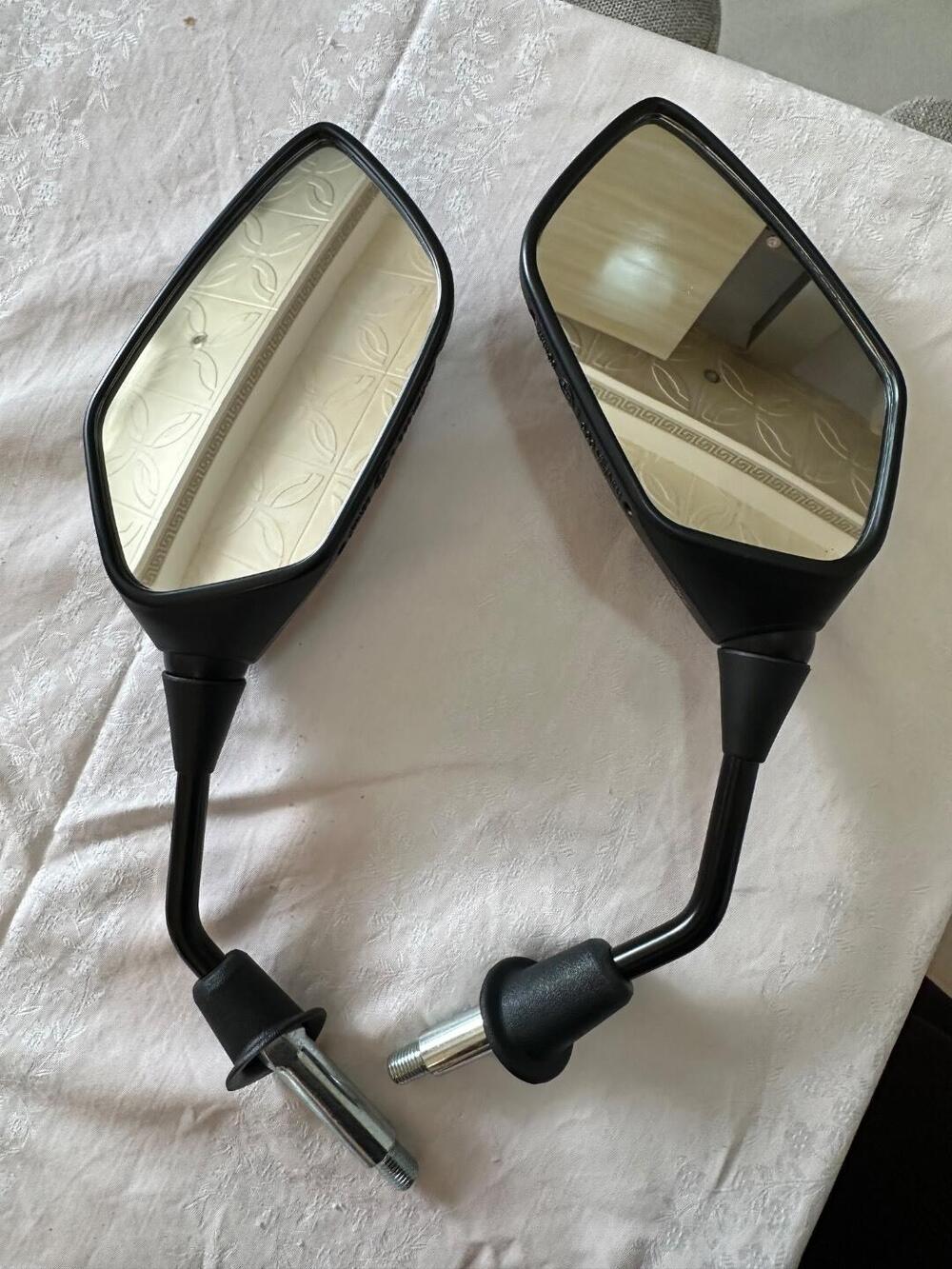 Bauletto, specchietti, paramani Honda (9)