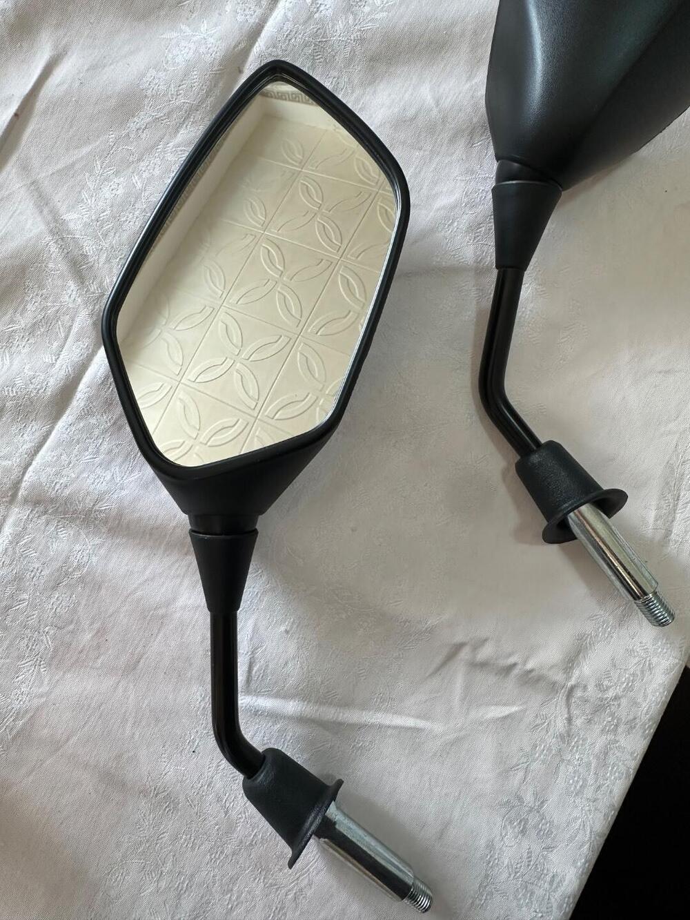 Bauletto, specchietti, paramani Honda (10)