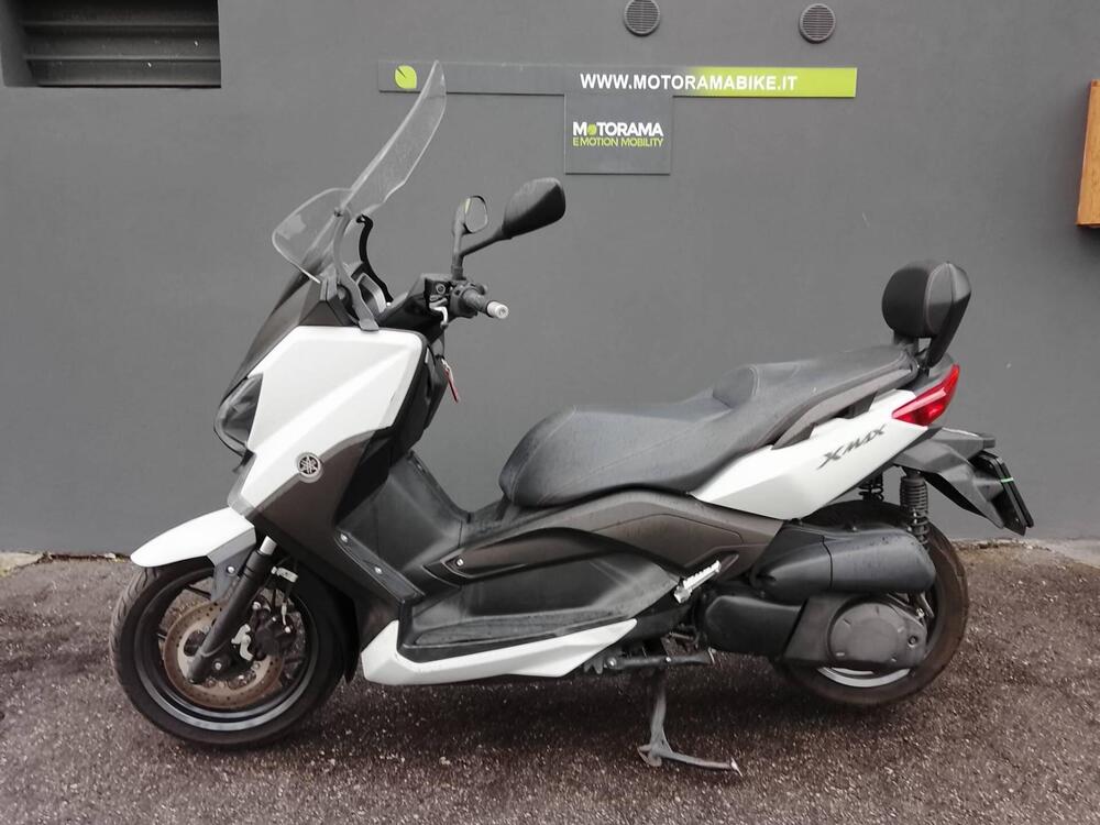 Yamaha X-Max 250 ABS (2014 - 16) (3)