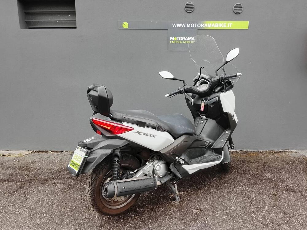 Yamaha X-Max 250 ABS (2014 - 16) (4)