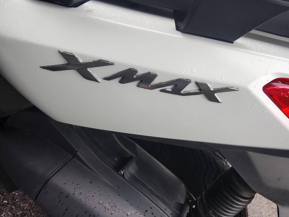 Yamaha X-Max 250 ABS (2014 - 16) (7)