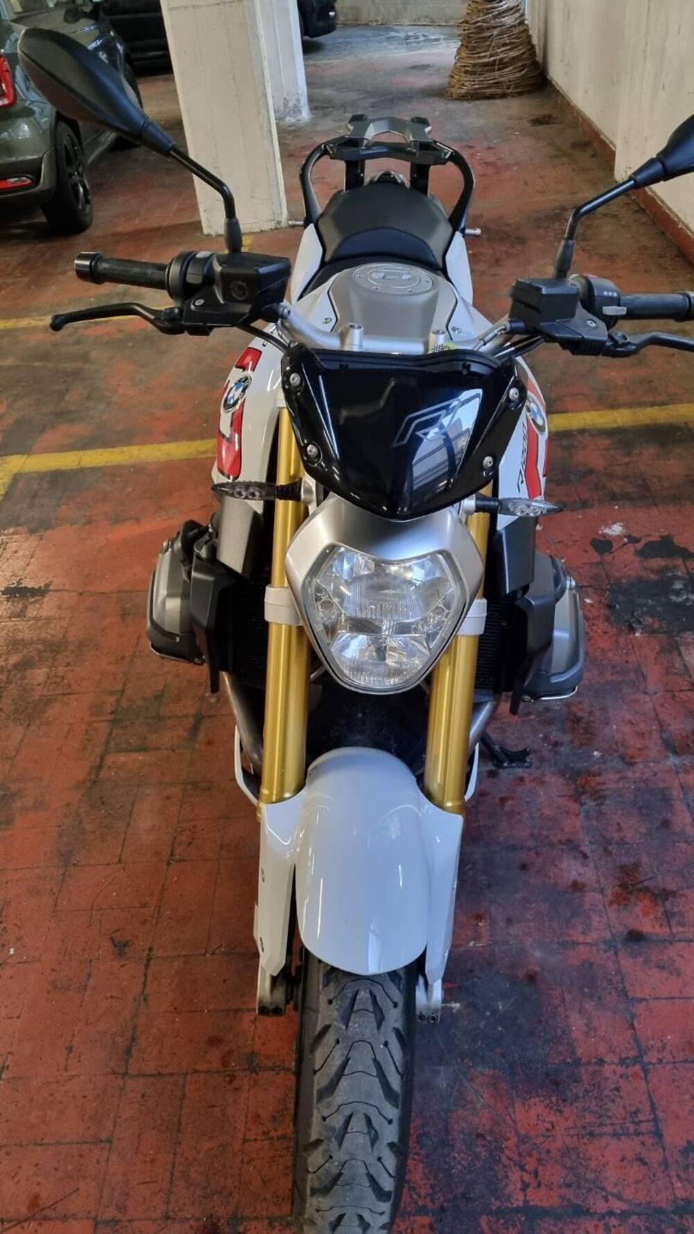 Bmw R 1200 R (2015 - 16) (2)