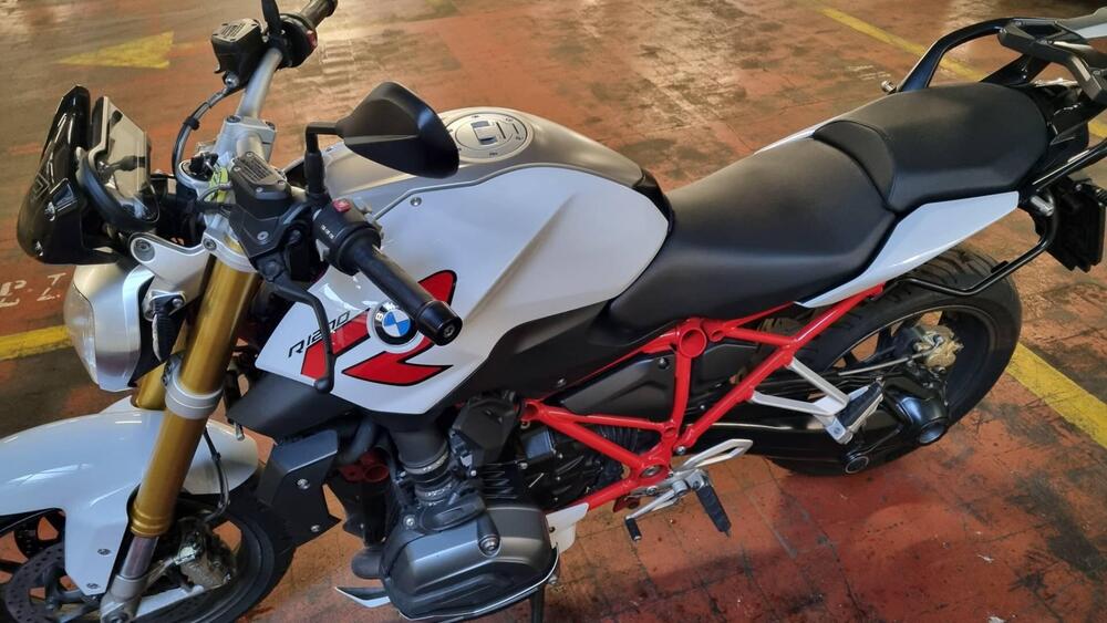 Bmw R 1200 R (2015 - 16) (3)