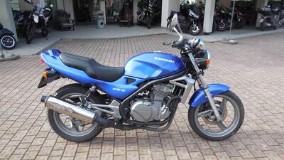 Kawasaki ER-5 500 (2001 - 06) usata