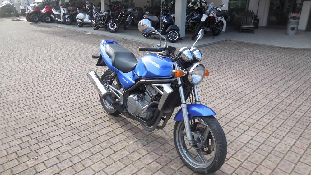 Kawasaki ER-5 500 (2001 - 06) (3)