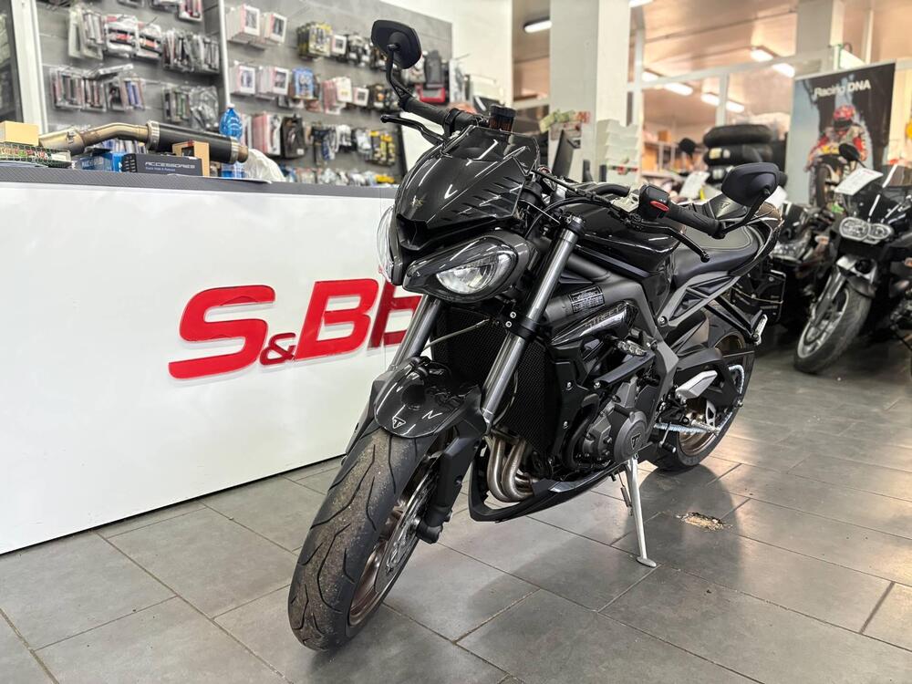 Triumph Street Triple 765 RS (2023 - 26) (5)