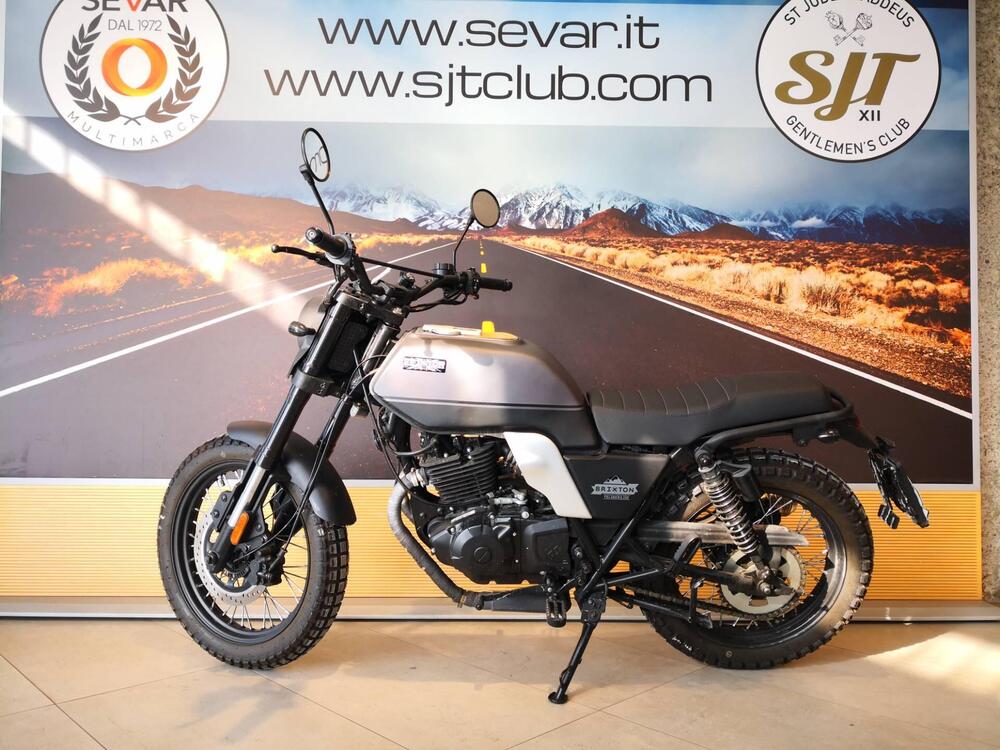 Brixton Motorcycles Felsberg 250 FT (2023) (7)