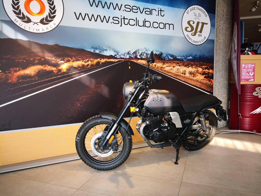 Brixton Motorcycles Felsberg 250 FT (2023) (12)