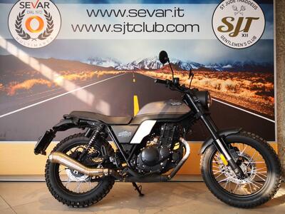 Brixton Motorcycles Felsberg 250 FT (2023) usata