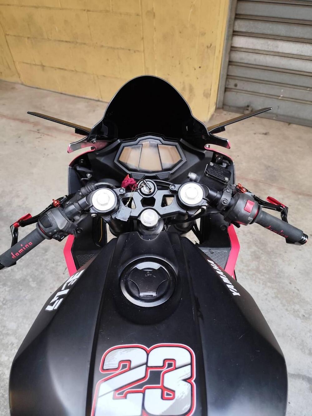 Yamaha YZF R125 ABS (2015 - 16) (2)