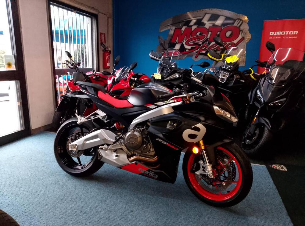 Aprilia RS 660 (2020 - 24) (3)