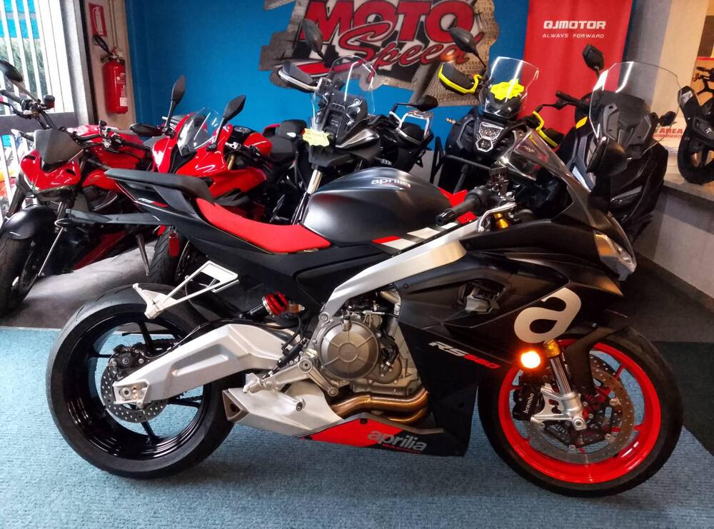 Aprilia RS 660 (2020 - 24) (2)